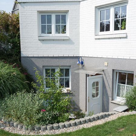 Ferienwohnung Holunderweg Бад Доберан Екстериор снимка