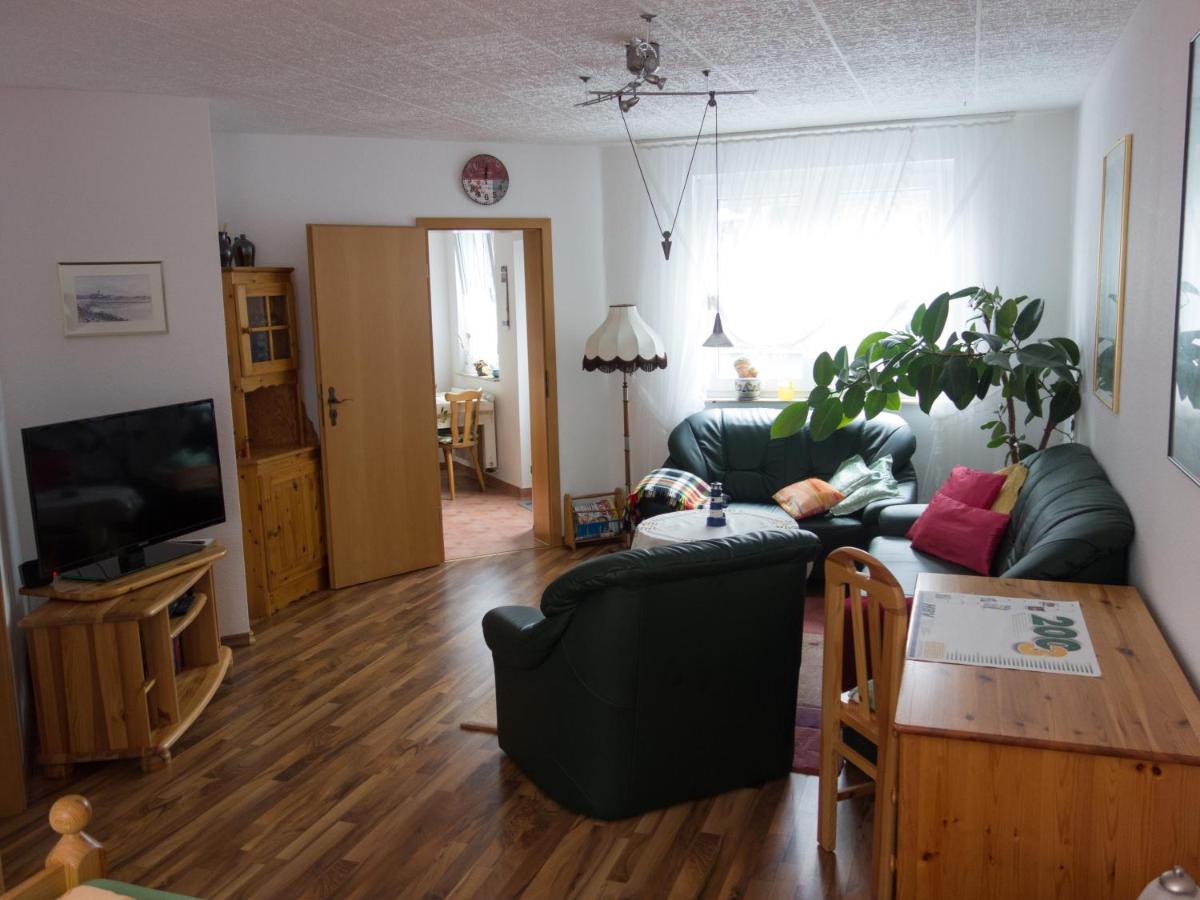 Ferienwohnung Holunderweg Бад Доберан Екстериор снимка