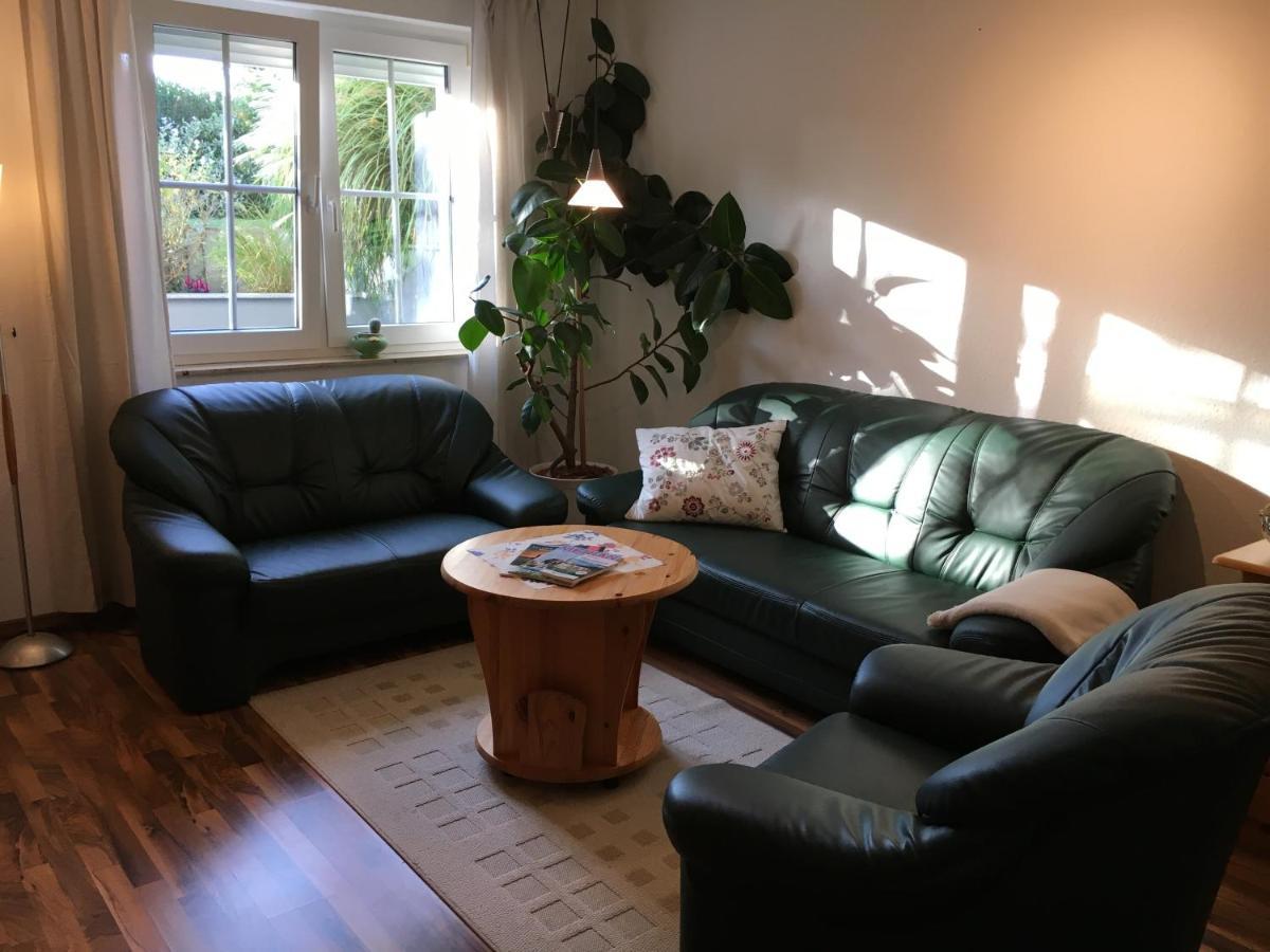 Ferienwohnung Holunderweg Бад Доберан Екстериор снимка
